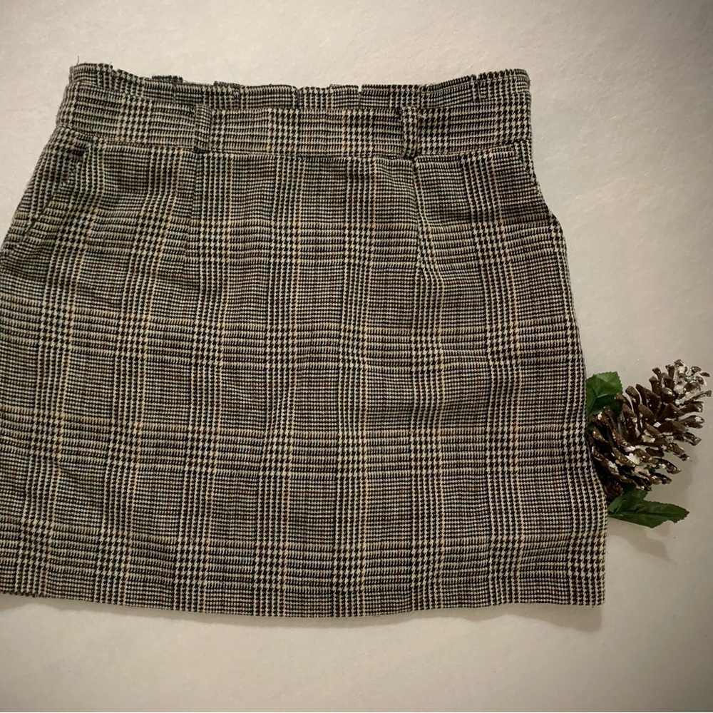 Cute Patterned Skirt!
